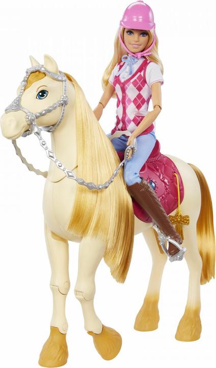 Produktbild Barbie Pferdejagd