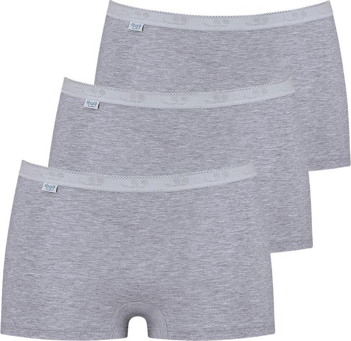 Immagine prodotto Sloggi Confezione da 3 slip Basic + Short (44, XXL, confezione da 3)