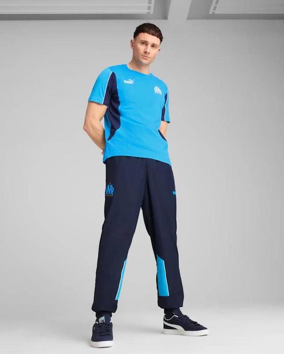 Immagine prodotto Puma Pantaloni fitness da ginnastica OM Archive 2024/25 (XS)