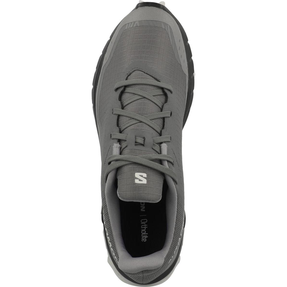Thumbnail - Salomon, Herren, Laufschuhe, Alphacross 5 - 59883 (45 1/3), Grau