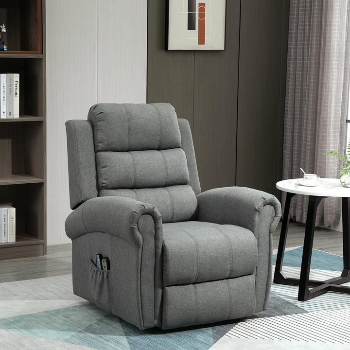 Actual product image Jamb Massage chair with stand-up aid