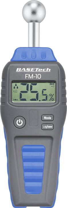 Actual product image Basetech Material Moisture Meter FM-10