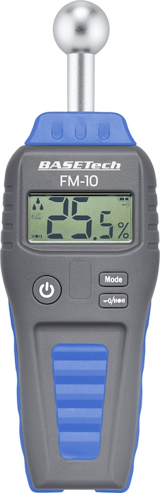 Produktbild Basetech Materialfeuchtemessgerät FM-10