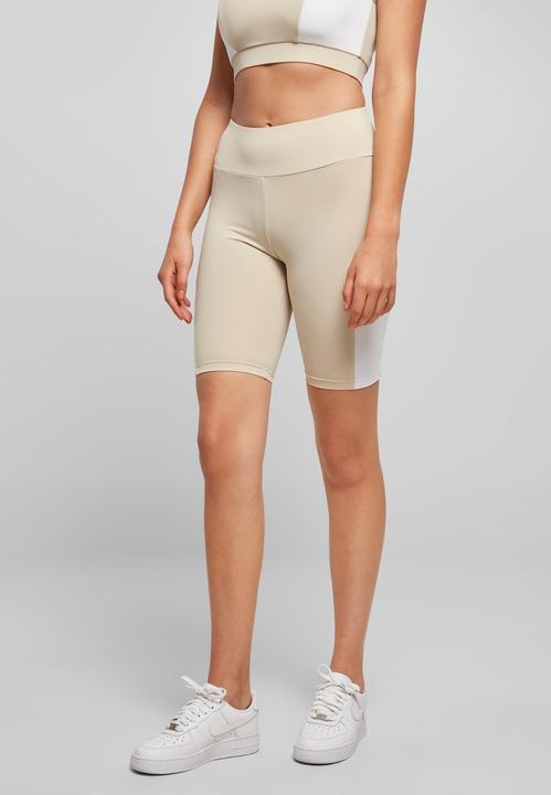 Produktbild Urban Classics Ladies Color Block Cycle Shorts - 17084 (M)