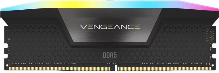 Image du produit Corsair Vengeance RGB (2 x 48 Go, 7200 MHz, RAM DDR5, DIMM)