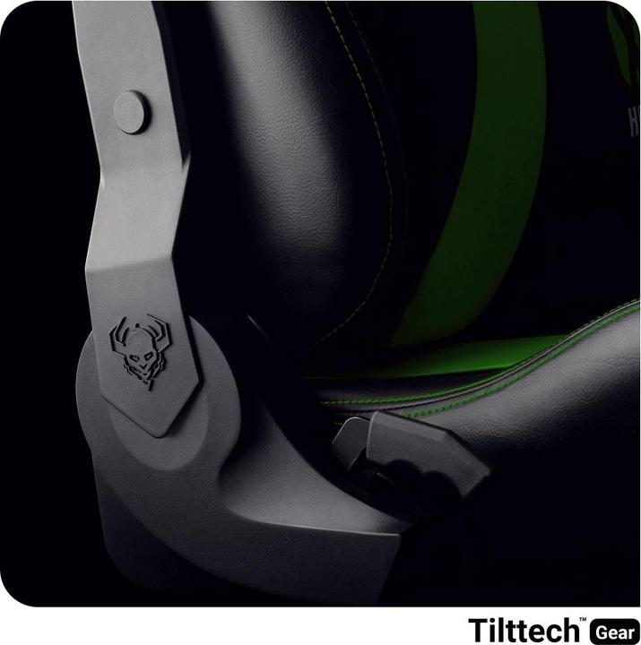 Produktbild Diablo Fotel Chairs X-Horn L zielony