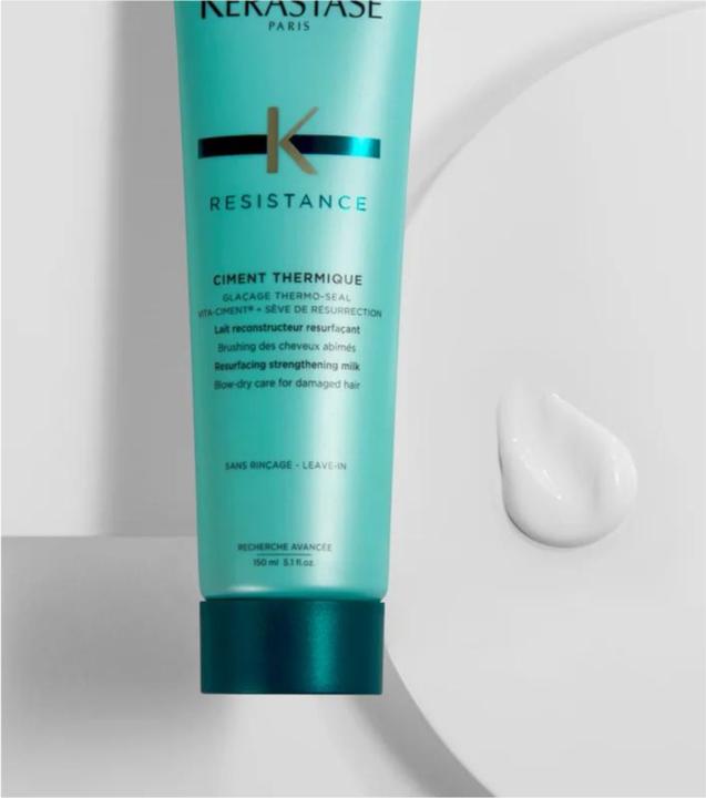Actual product image Kérastase Résistance Ciment Thermique (150 ml)
