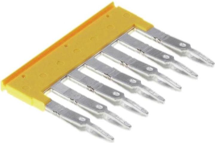 Actual product image Weidmüller Cross connector ZQV 2.5/7