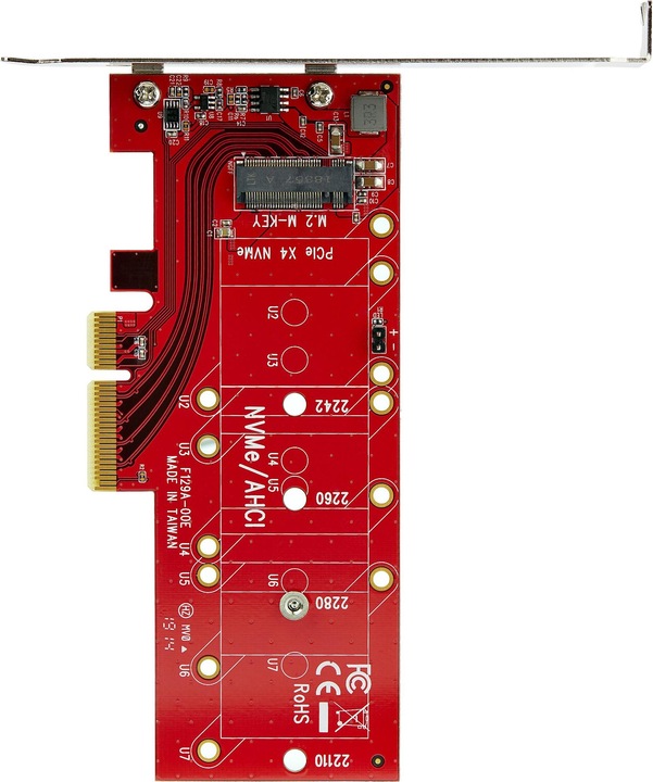 Produktbild StarTech M.2 PCIe SSD
