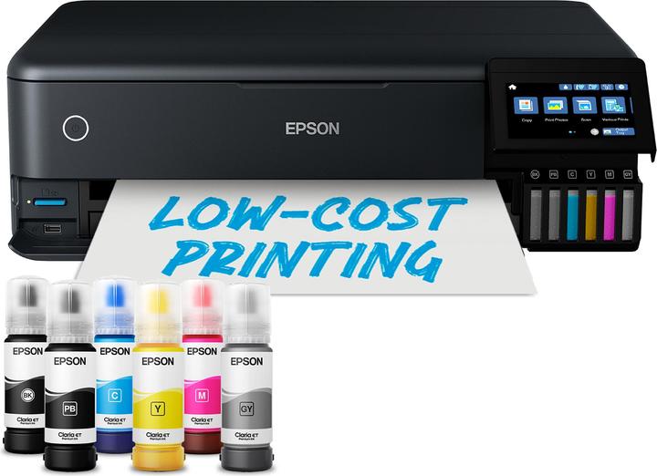 Produktbild Epson EcoTank ET-8550 (Tintentank, Farbe)