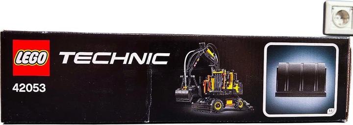 Image du produit LEGO Volvo EW160E (42053, LEGO Technic)