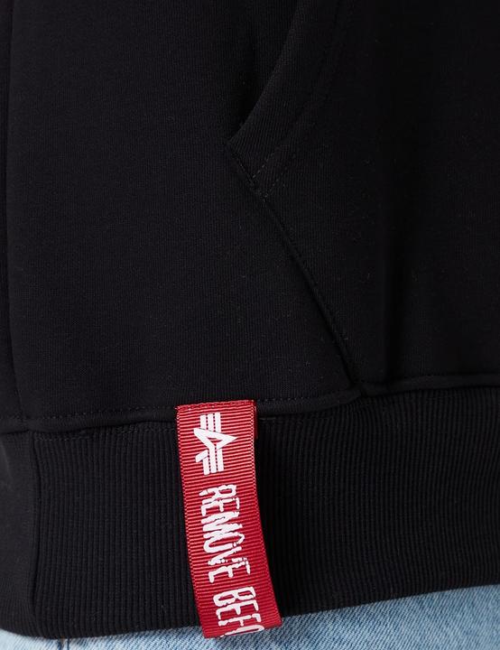 Actual product image Alpha Industries Hoodie (S)