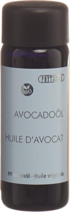 Produktbild Phytomed Avocadoöl Bio (Körperöl, 100 ml)