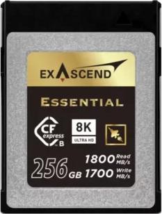 Immagine prodotto Exascend Essential (256 GB, CFexpress tipo B)