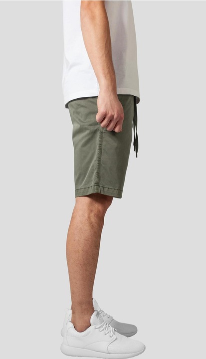 Image du produit Urban Classics Pantalon de jogging en sergé extensible (M)