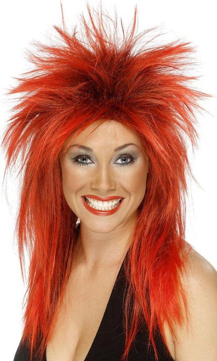 Produktbild Smiffys 80's - Tina Red