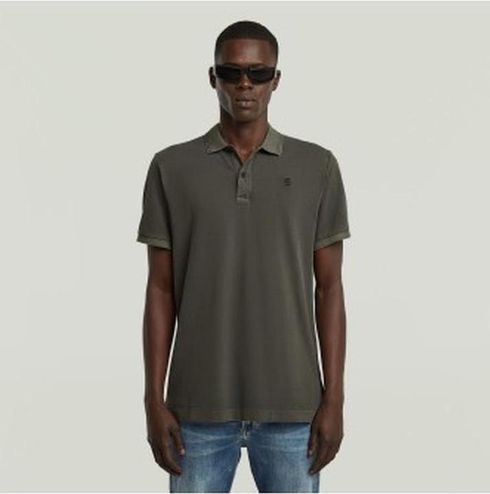 Immagine prodotto G-Star Polo a Maniche Corte Slim Dunda (XL)