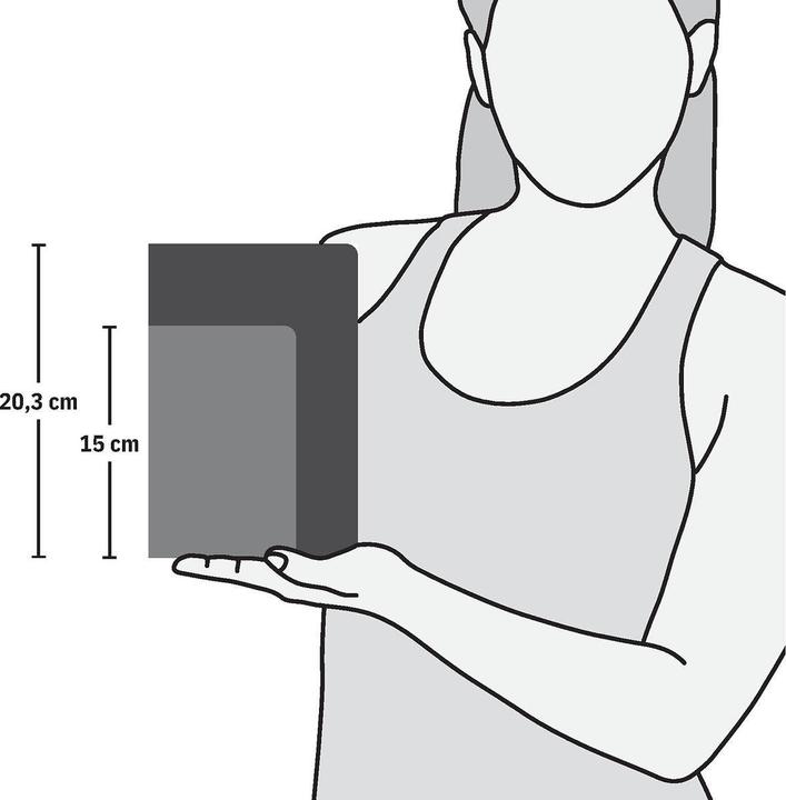 Produktbild Sigel Jolie (A5, Englisch)