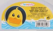 Produktbild For my Baby Schieber Duck Kunststoff Durchsichtig (35 x 25 x 23 cm)