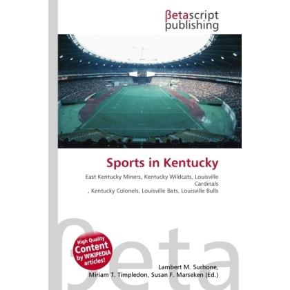 Sports in Kentucky, Ratgeber