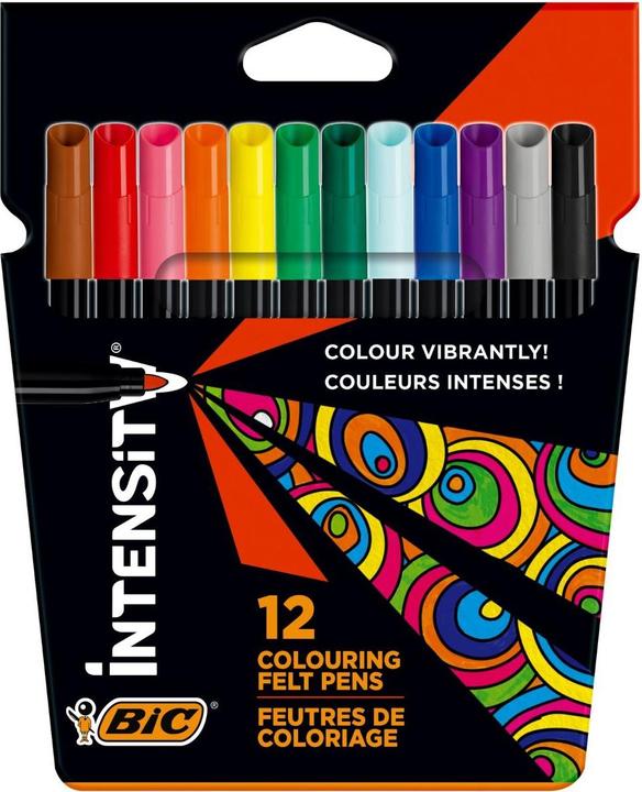 Image du produit Bic Feutres Color Up (12x)