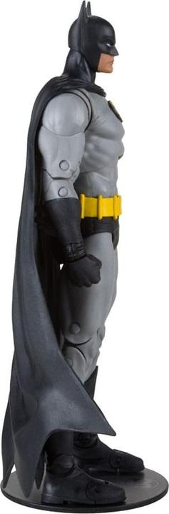 Actual product image McFarlane DC Multiverse action figure Batman (Knightfall) (Black/Grey) 18 cm