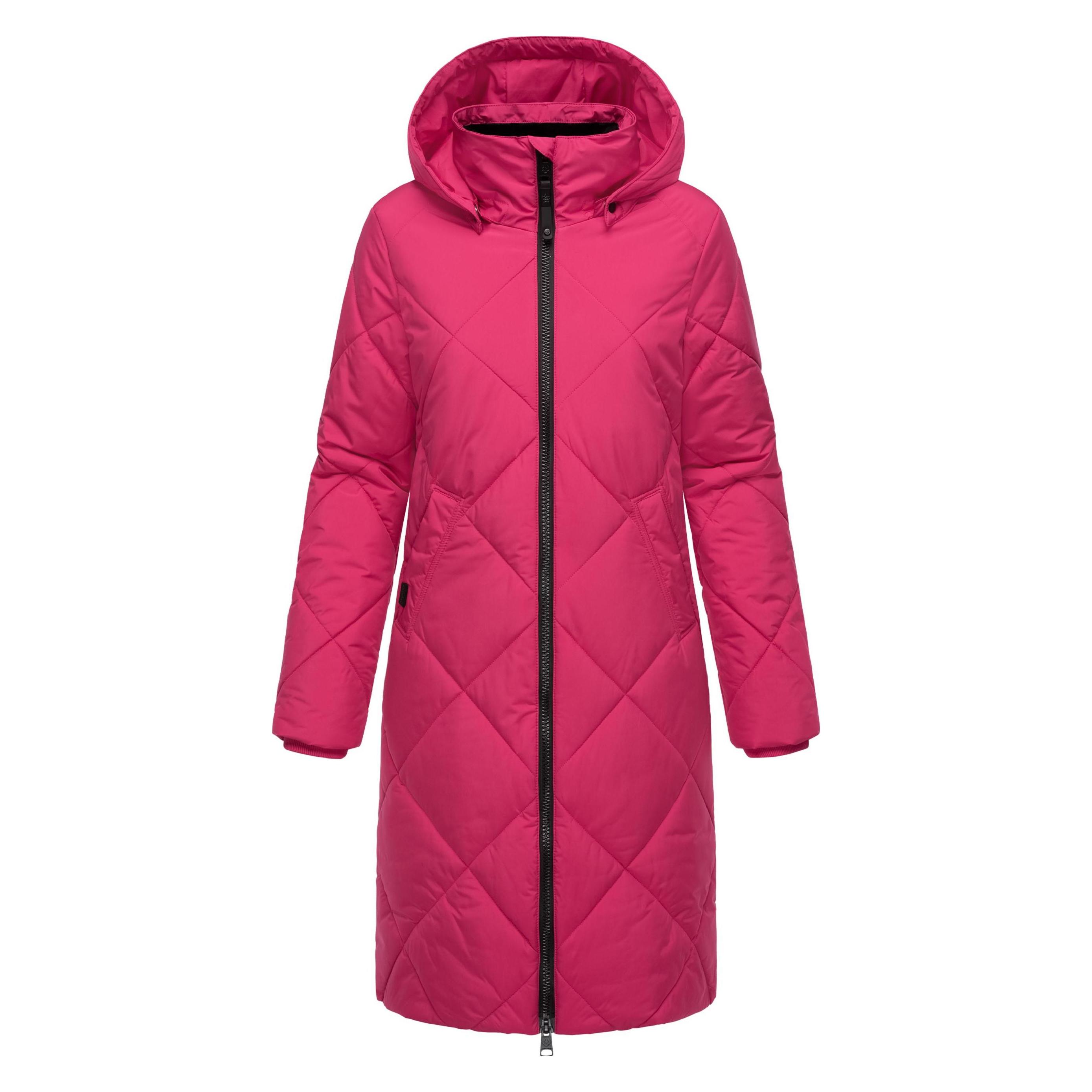 Ragwear, Damen, Mäntel, Rebela, Pink