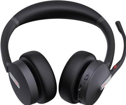 Image du produit Yealink WH 64 (Filaire, Sans fil, USB-C)