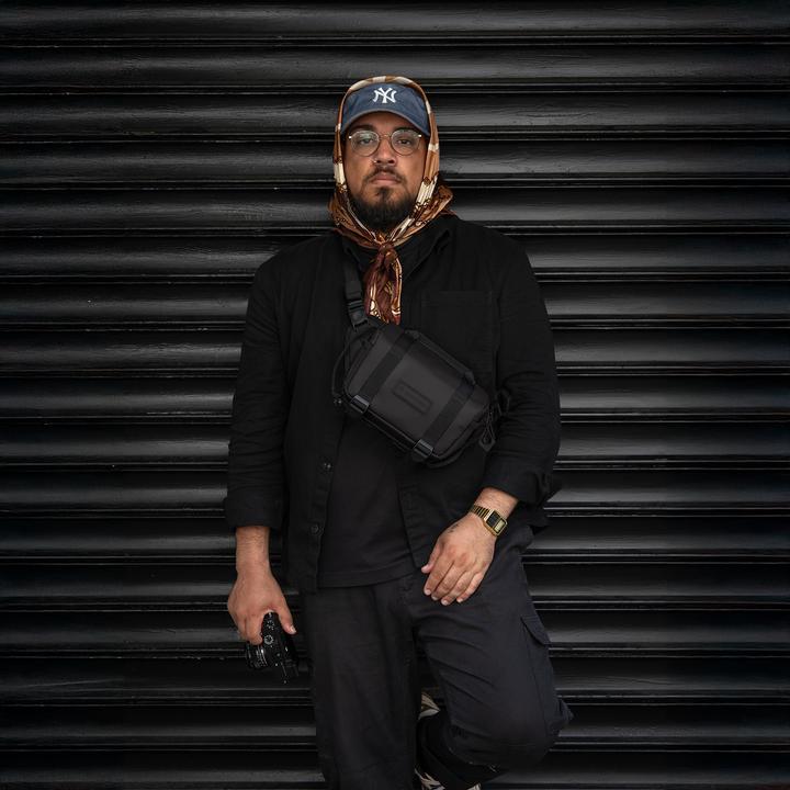 Actual product image Wandrd Rogue Sling 4L V2 (Camera shoulder bag, 4 l)