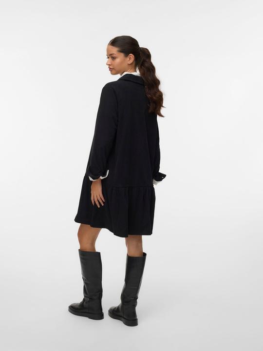 Immagine prodotto Vero Moda VMCLEO Kurzes Kleid Hemdblusenkleid (L)