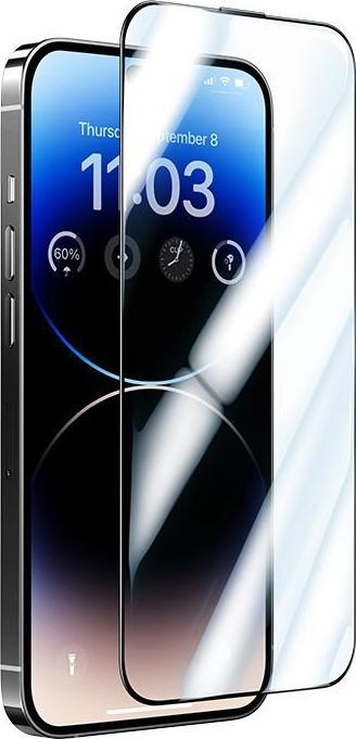 Produktbild Benks Glass Warrior (1 Stück, Apple iPhone 13, Apple iPhone 13 Pro, Apple iPhone 14)