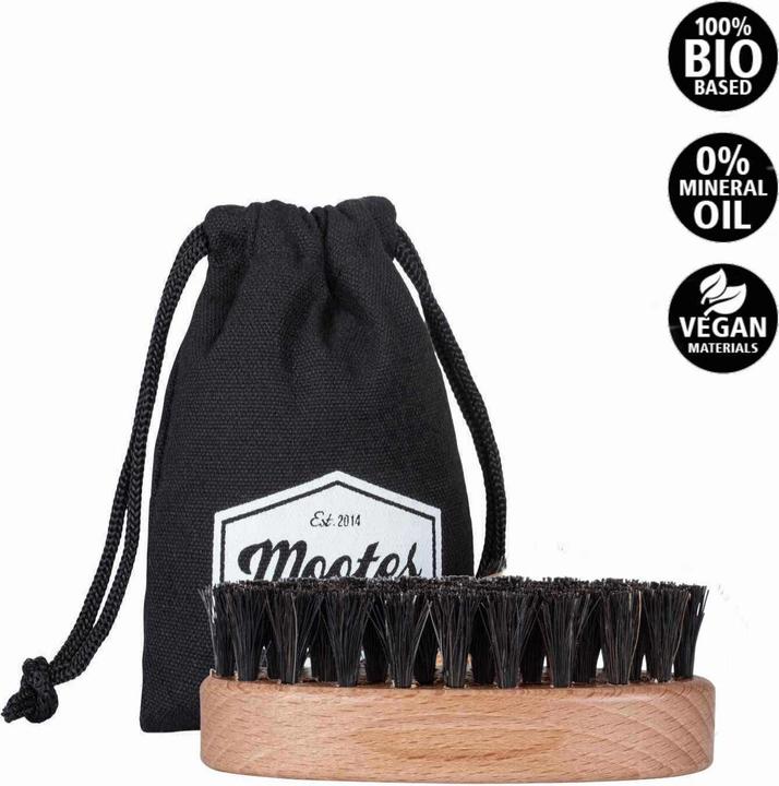 Produktbild Mootes Bartbürste