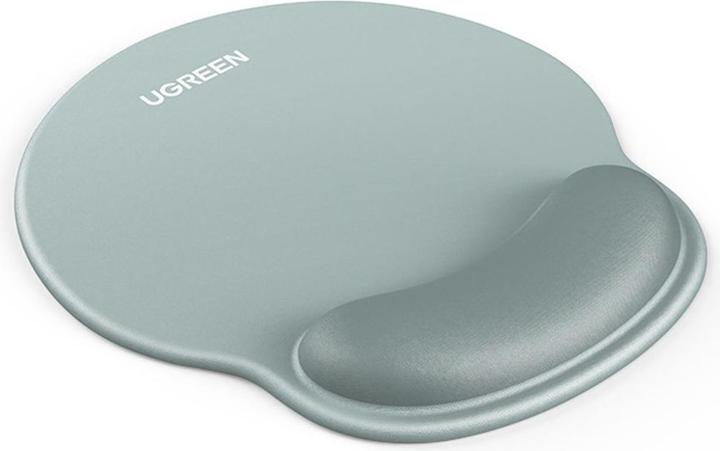 Ugreen LP668 ergonomic mouse pad (green)