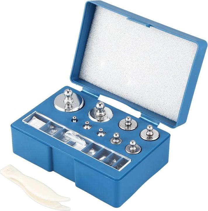 Swissdetector Poids De Calibration Pour Balances