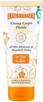 Image du produit I Provenzali Crème pour le corps à l'amande douce 200ml (Crème pour le corps, 200 ml)