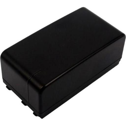CoreParts Battery for Pentax Survey (Akku), Kamera Stromversorgung, Schwarz