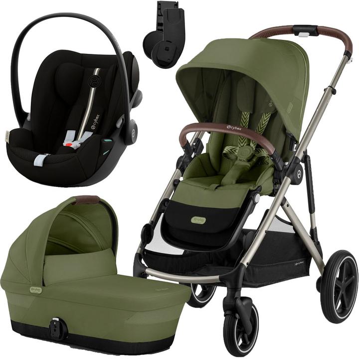 Image du produit Cybex Gazelle 3in1 Set