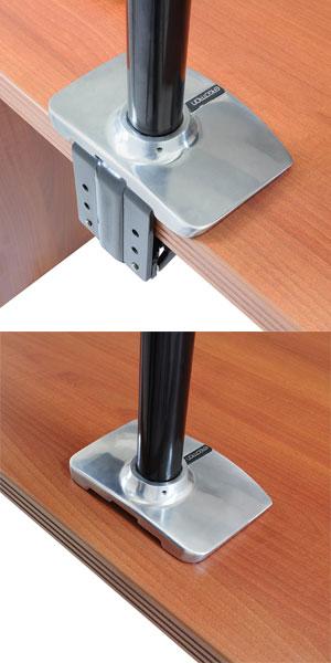 Actual product image Ergotron WorkFit-LX (Table, 42")