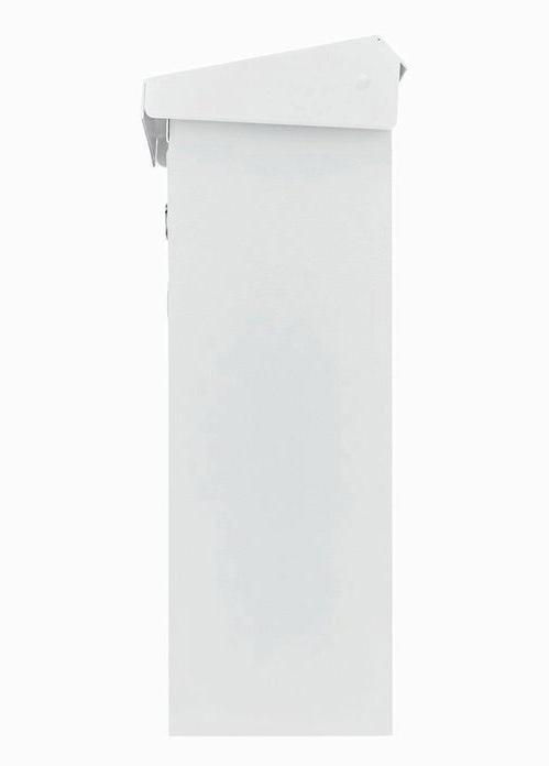 Produktbild Burg Wächter Stahl-Briefkästen JOURNAL 5867 W