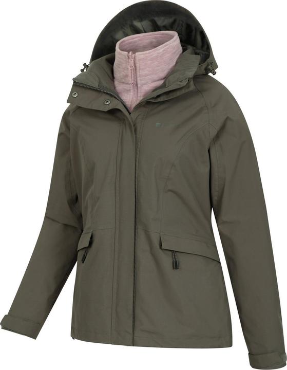 Produktbild Mountain Warehouse Thunderstorm II Jacke wasserfest 3 in 1 (32)