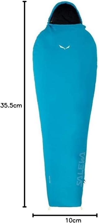 Produktbild Salewa Micro II 800 Schlafsack (210 cm)