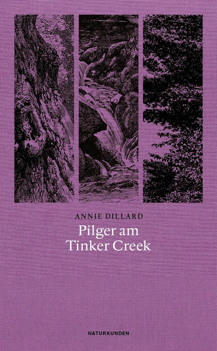 Produktbild Pilger am Tinker Creek (Deutsch, Annie Dillard, 2016)