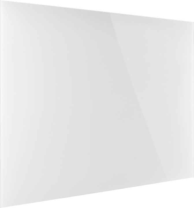 Actual product image Magnetoplan MAGNETOP. Design Glassboard 1500x1000mm 13408000 brilliant white (1500 x 1000 mm)