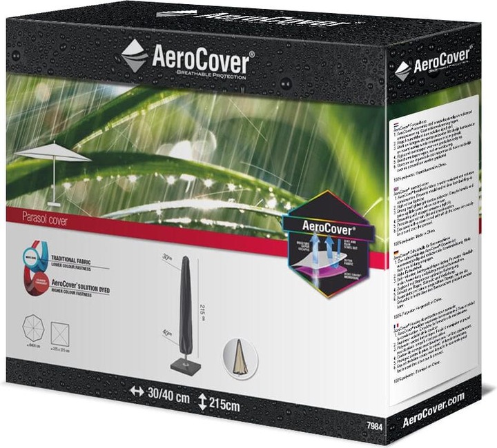 Productafbeelding AeroCover Beschermende hoes