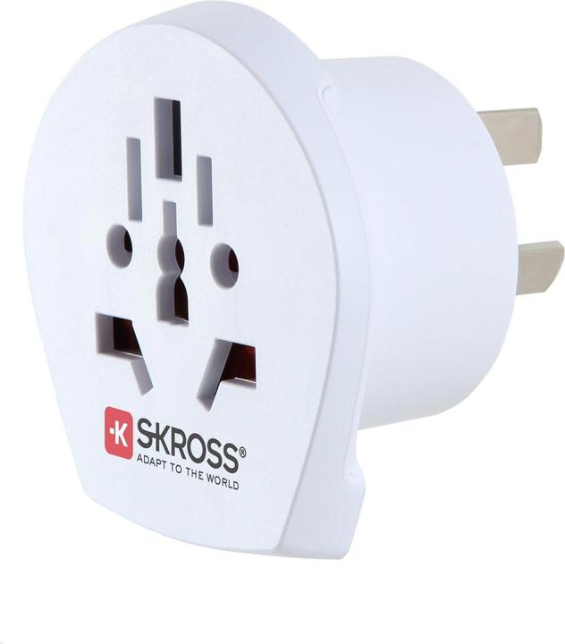 Produktbild Skross World to Australia + China