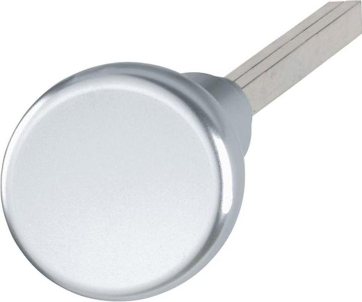 Actual product image Hoppe Türknopf 54 / 54 F1 Square pins 8 mm (Door handle)