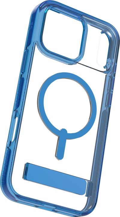 Produktbild Zagg Case f. Apple iPhone 17 Pro Max Santa Cruz Snap mit Kickstand tranquil blue (Apple iPhone 17 Pro Max)
