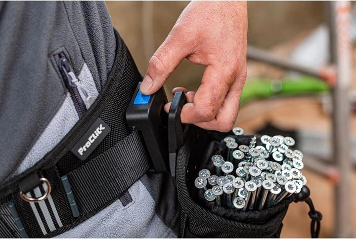 Produktbild BS Systems Halterung System