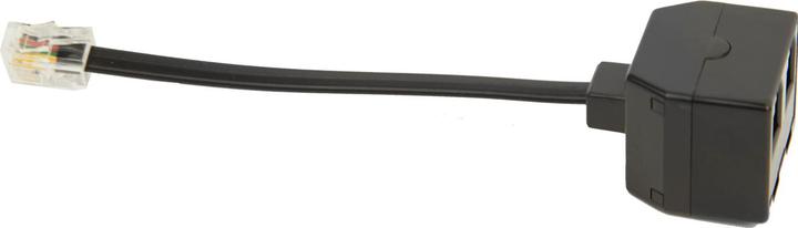 Actual product image Jabra Double socket RJ - RJ