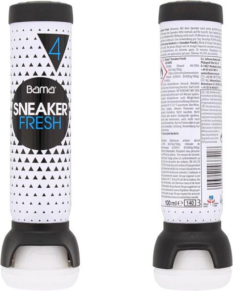 Immagine prodotto Bama Sneaker Fresh (100 ml)